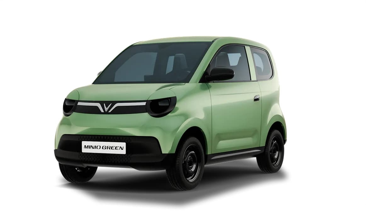 Minio Green 2
