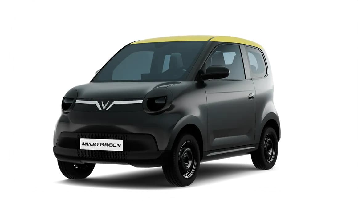 Minio Green 3