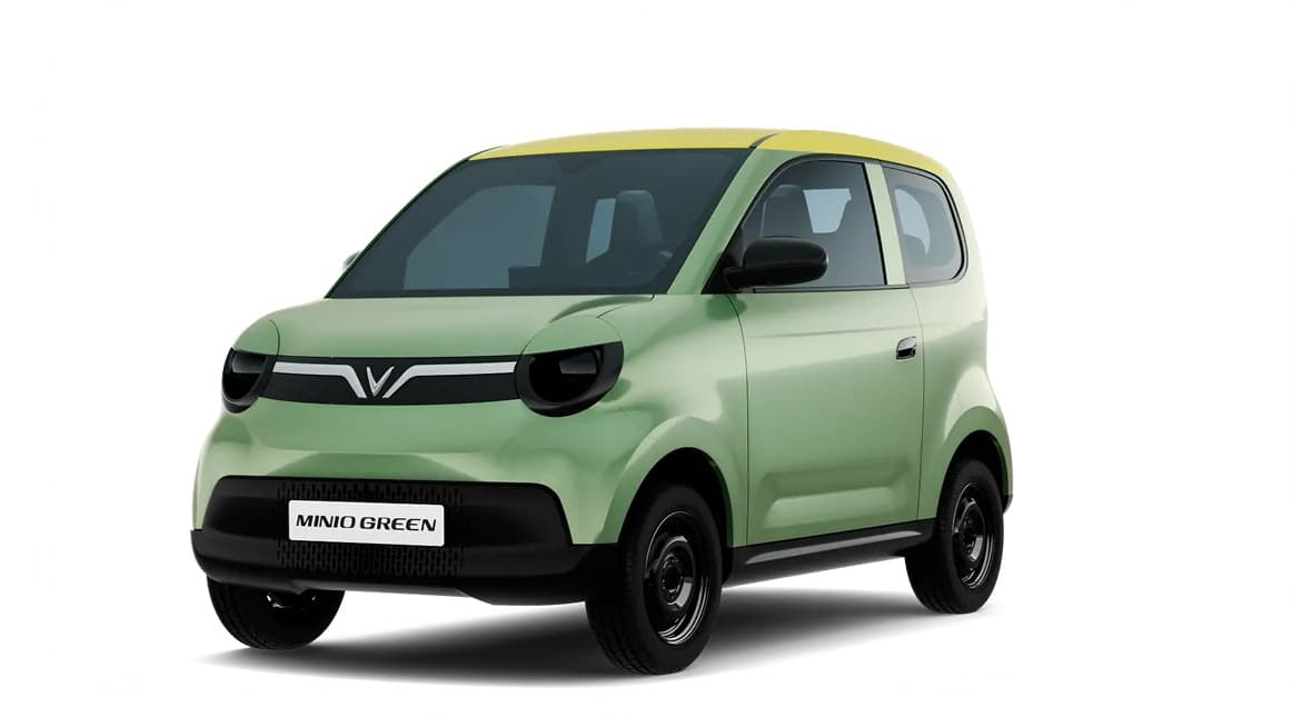 Minio Green 4