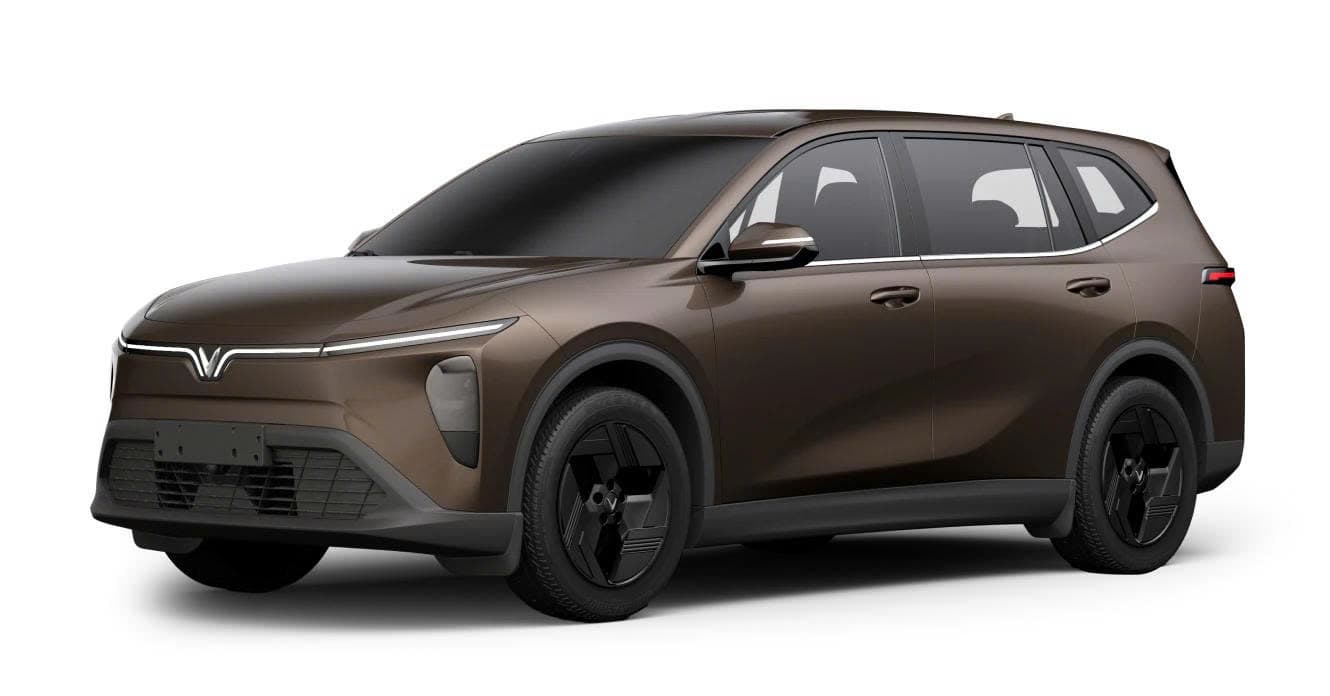 Vinfast VF MPV7 3