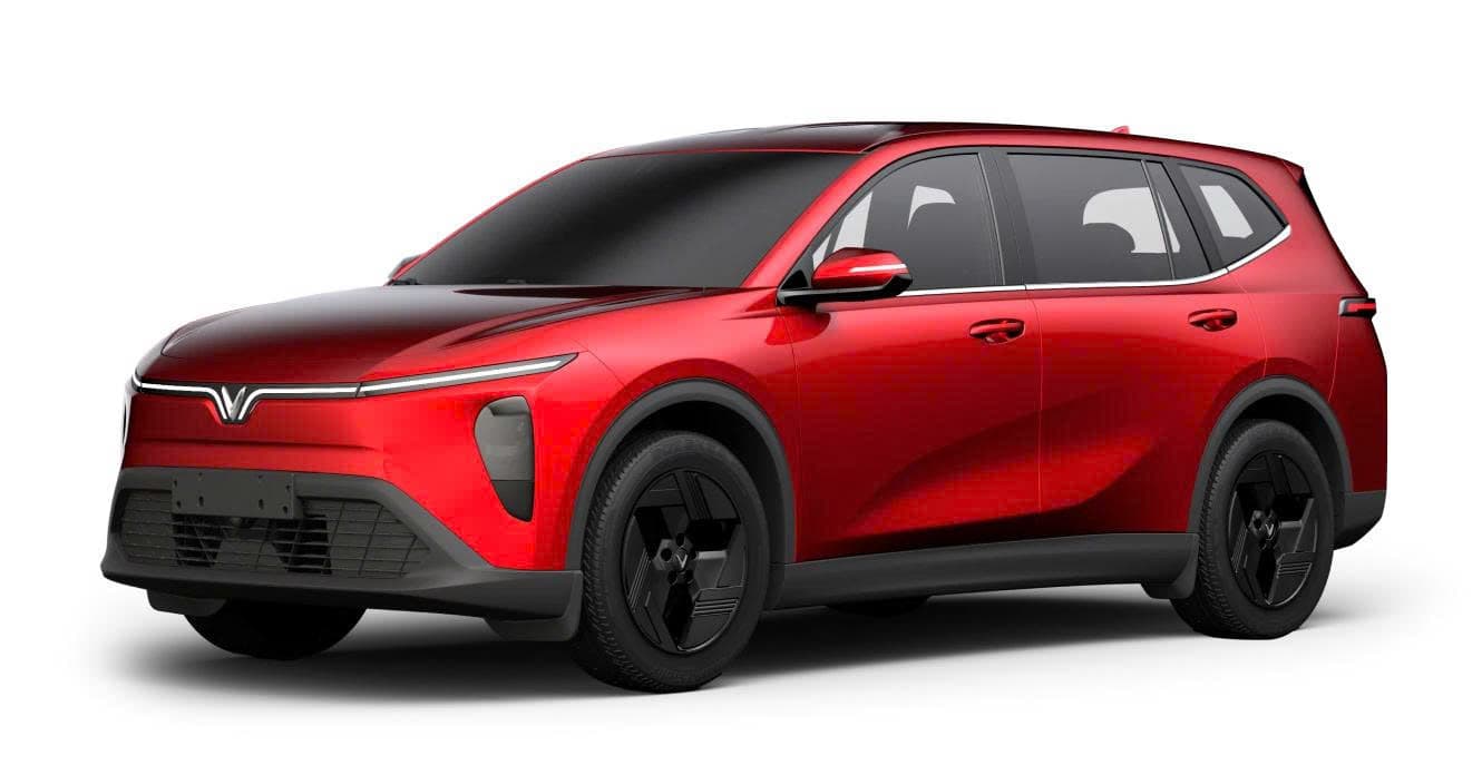 Vinfast VF MPV7 4