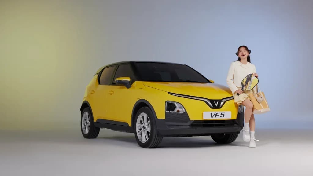 Vinfast VF5 3