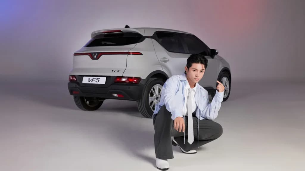 Vinfast VF5 5
