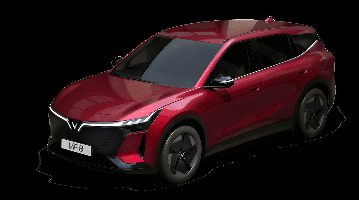 Vinfast VF8 New 2