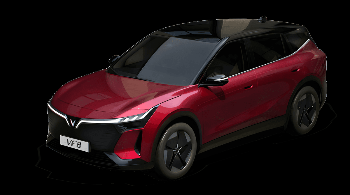 Vinfast VF8 New 3