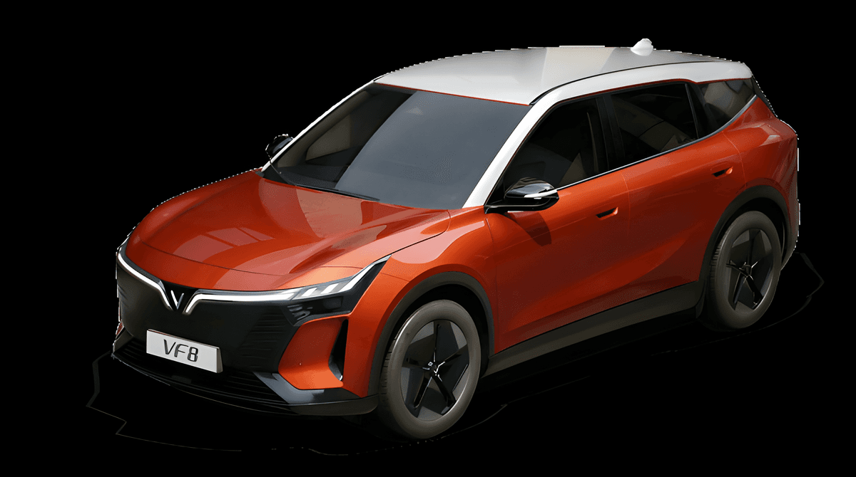 Vinfast VF8 New 5