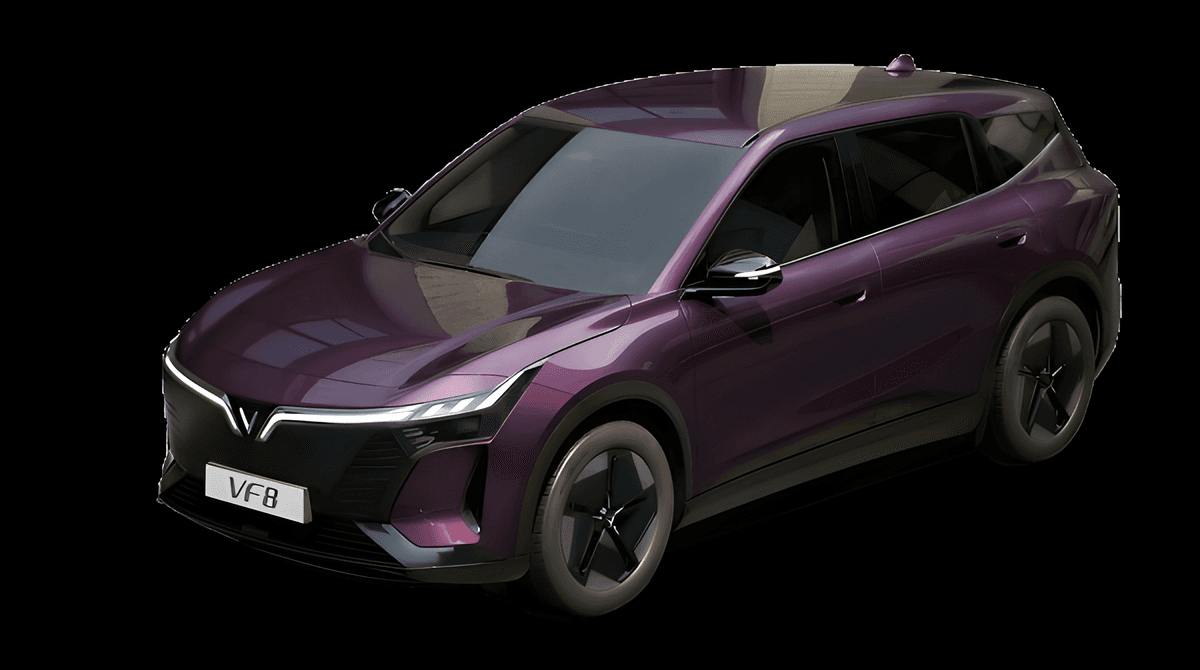 Vinfast VF8 New 6