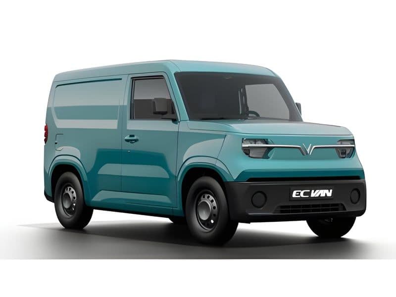 EC VAN