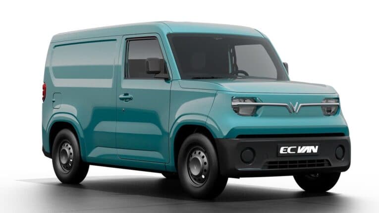 EC VAN