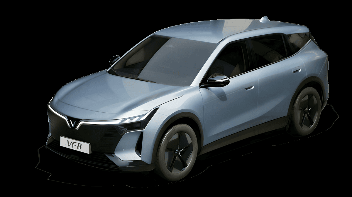 Vinfast VF8 New